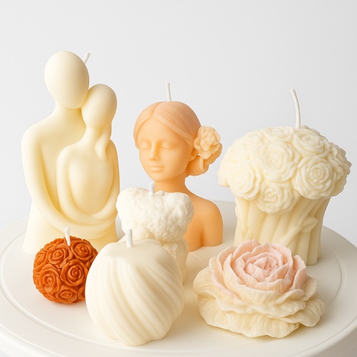 Elegant Gift Set –Candles