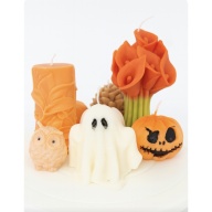 Halloween and Autumn Candles