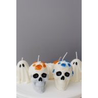 Soy Wax Candles for Halloween