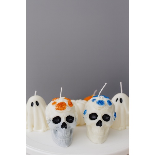 Soy Wax Candles for Halloween