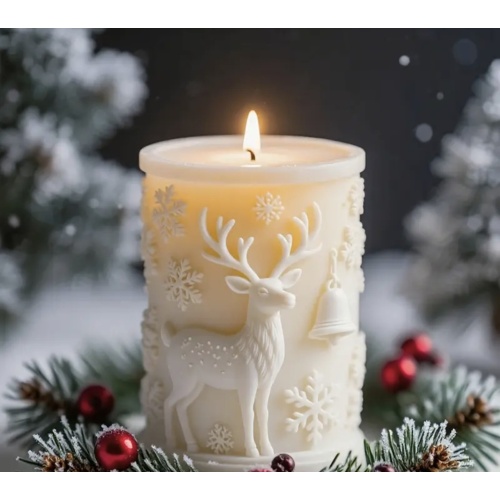 Festive Candles