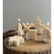 Festive Candles