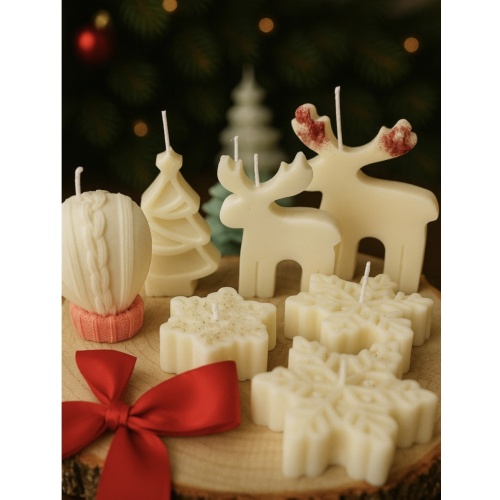 Festive Candles