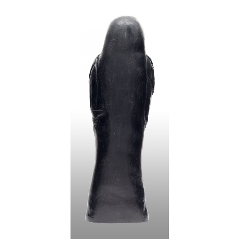 Black Madonna sculpture
