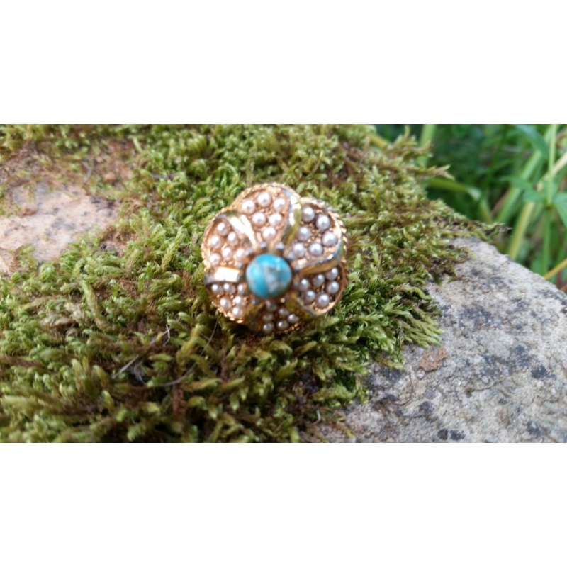 bMystic from personal collection Powerful Ring Magick Marid Djinn