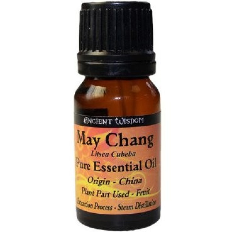 May Chang Essential Oil 10mls