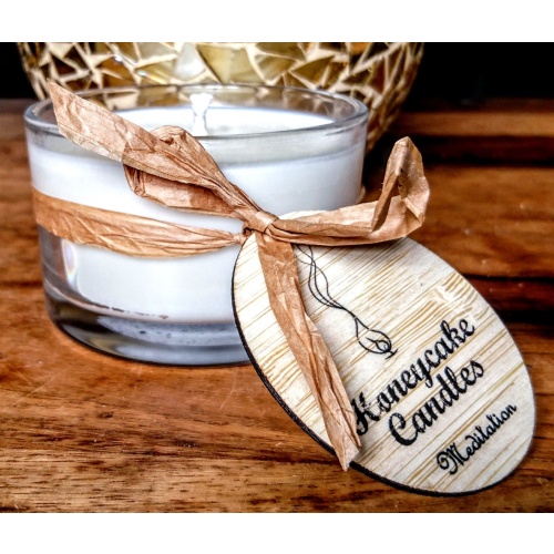 Meditation Candle Ramekin