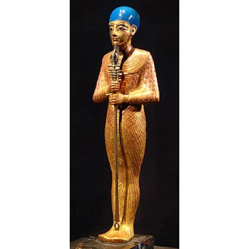 Egyptian God Ptah for Manifestation of a new life/way