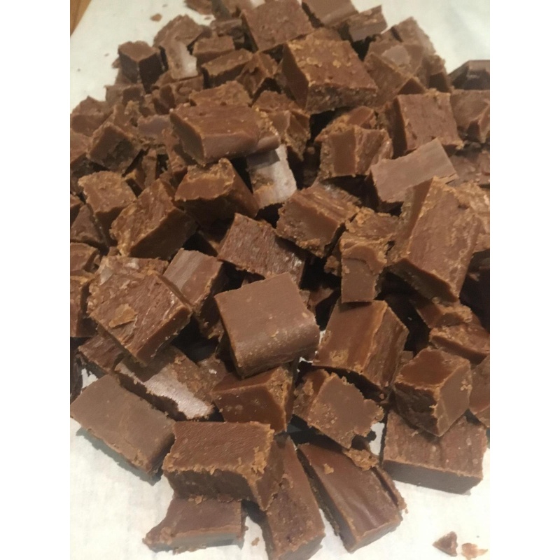 Chocolate, DAIRY FREE/VEGAN FUDGE 200g