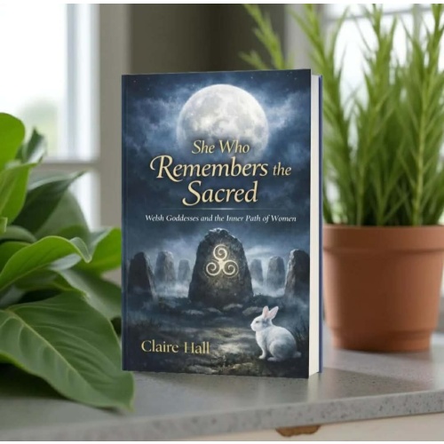 She who remembers the Sacred