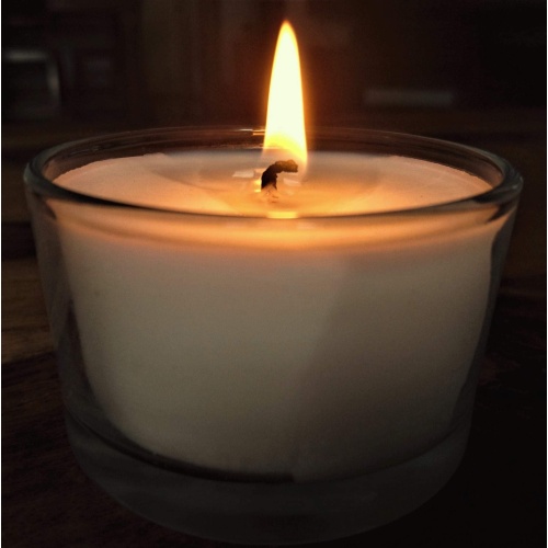 Eureka Candle Ramekin