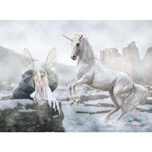 bMystic Bundle All Unicorn, Faerie & White Magick - from 3 of our sellers