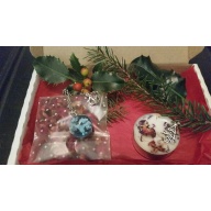 Yule Box for To Contact Spirit and Yule Blessings, Harmony & Peace