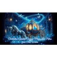 Cinderellas Enchanted Carriage Magic Love Potion: A Symphony of Sensuality and Seduction10 ml