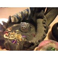 bMystic Ring from personal collection Powerful Magick