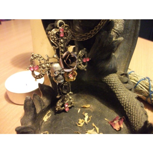 bMystic Pendant from personal collection Powerful Magick - All about Love