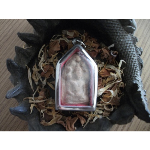 bMystic Pendant from personal collection Powerful Magick - Heals Emotional and Psychic Wounds