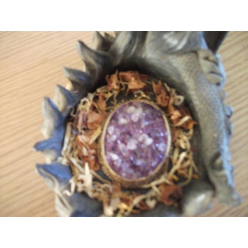 bMystic Pendant from personal collection Powerful Magick - Increase Spirit Connection