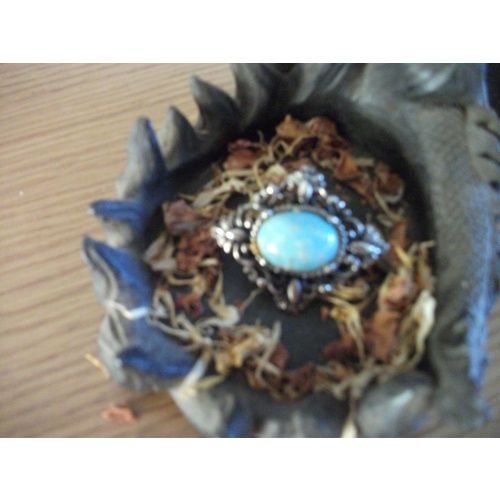 bMystic Brooch from personal collection Powerful Magick - White Witch Spirit