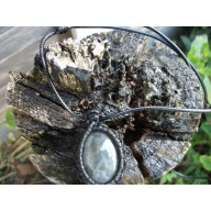 To connect with Archangel Chamuel Pendant