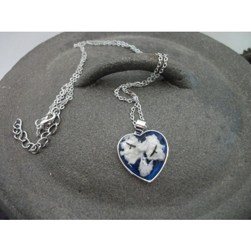 Spell Infused Pendant to Connect with Spirit of a Love one who has Passed