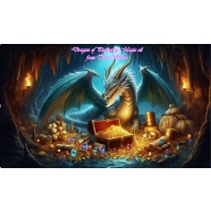 Dragon of Prosperity Magic Oil: Invoking Abundance, Prosperity, and Good Luck with Essential Oils 10 ml Truewishes