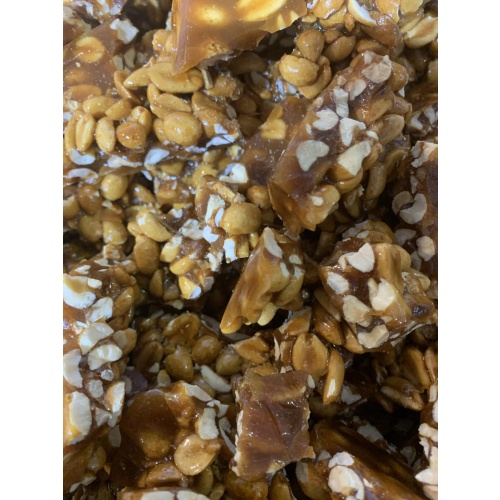 PEANUT BRITTLE 200g