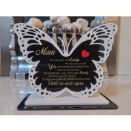 Mum Memorial Butterfly-Made to order
