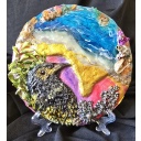 Song of the Shallows – Australia-Inspired Magnetic Art