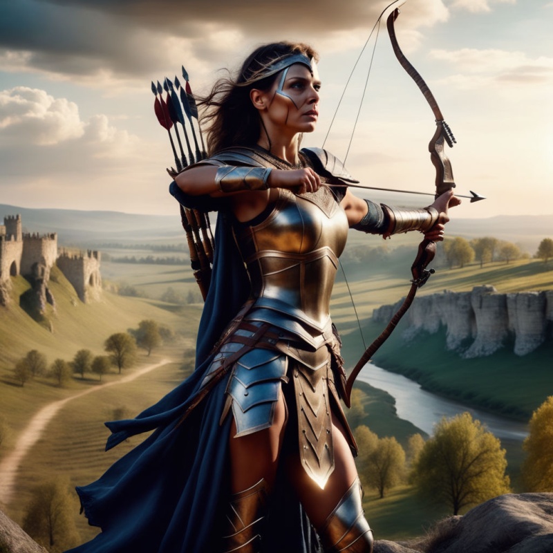 Unveiling Amazons Warriors Perfume Oil: Embrace Your Inner Heroine 10 ml