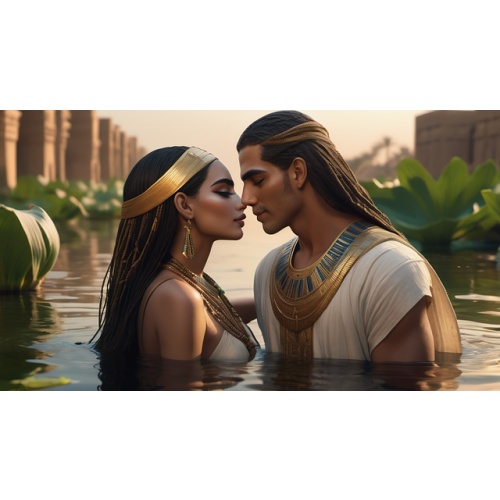 Egyptian Love Spell Casting - Extreme Casting 31 days