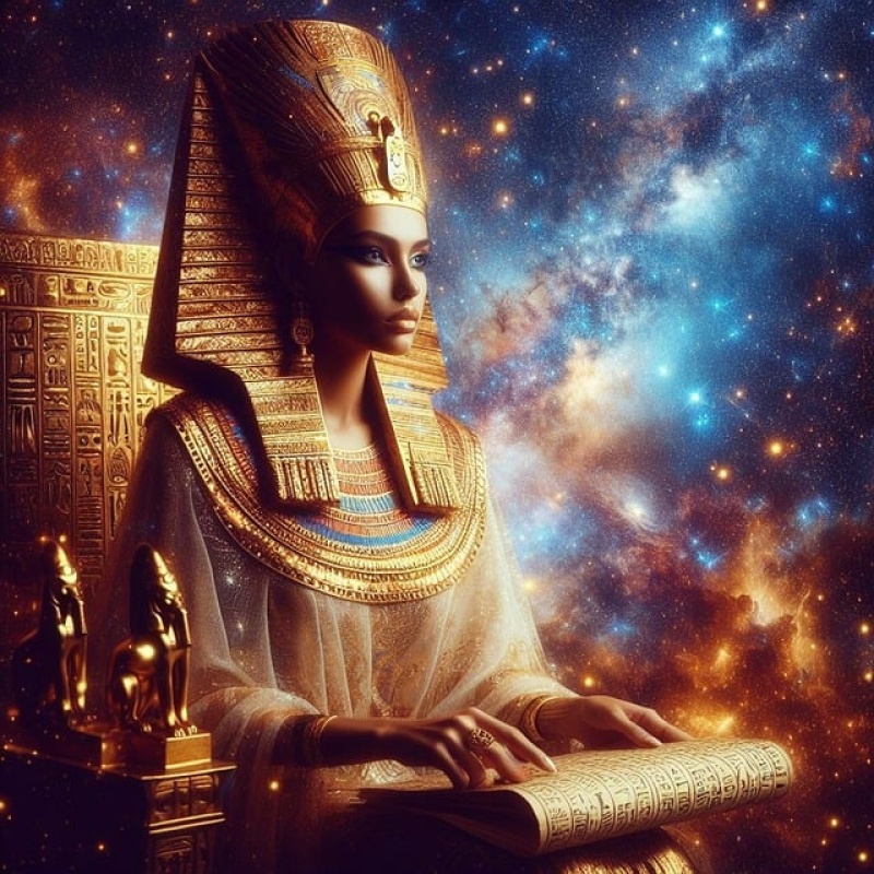 offer Egyptian Spell Casting of your choice - Extreme Casting 31 days