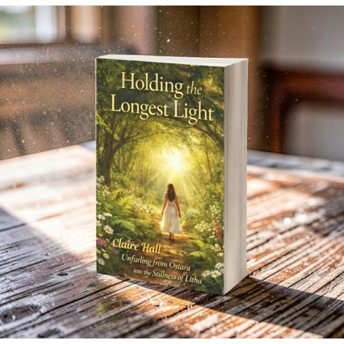 Holding The Longest Light