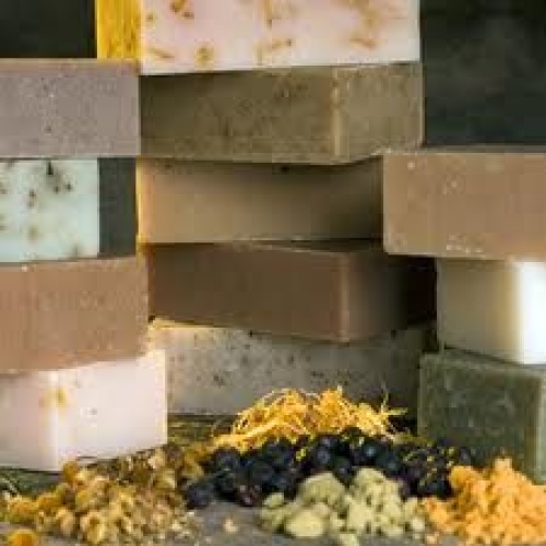 Hand made Organic Natural soap