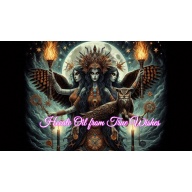 Hecate Oil – Embrace the Power of the Triple Goddess 10 ml.