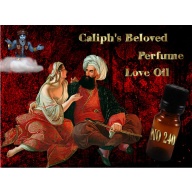 Caliph's Beloved Perfume Oil 10 ml. Step into a world of regal charm and romantic mystique