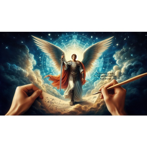 Channeling with Archangel Michael