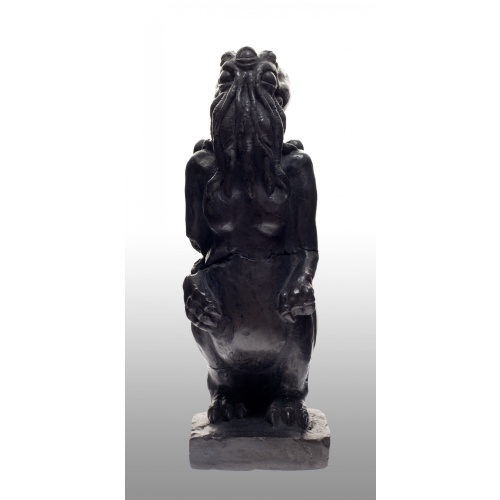 Egyptian Cthulhu sculpture