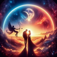 Sunset Love Perfume Oil: A Fragrance of Romance and Tranquil Beauty 10 ml