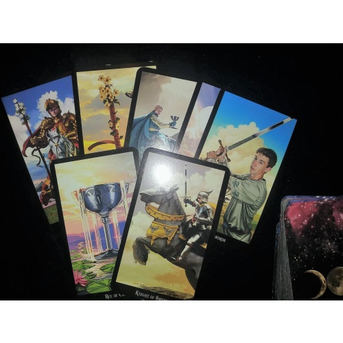5 Card Tarot Reading