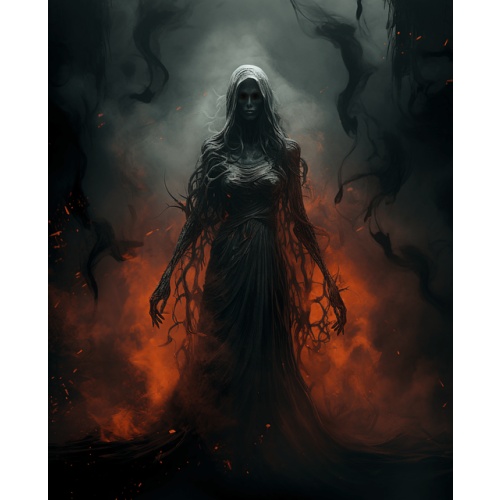 DEMON SPELL PACKAGE 31 Days  love money health