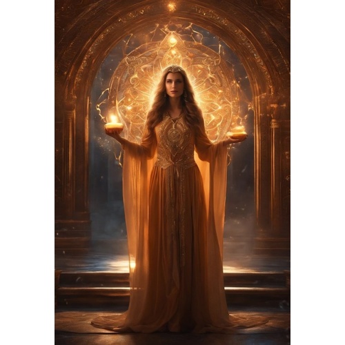 Financial Success money wealth - Spell Casting