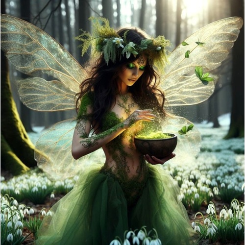 xxx4 NIGHT GOOD FAERIE CASTING - YOU CHOOSE FROM LIST