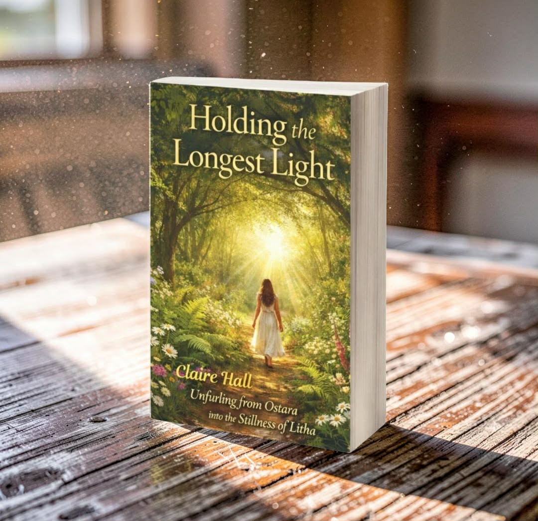 Holding The Longest Light