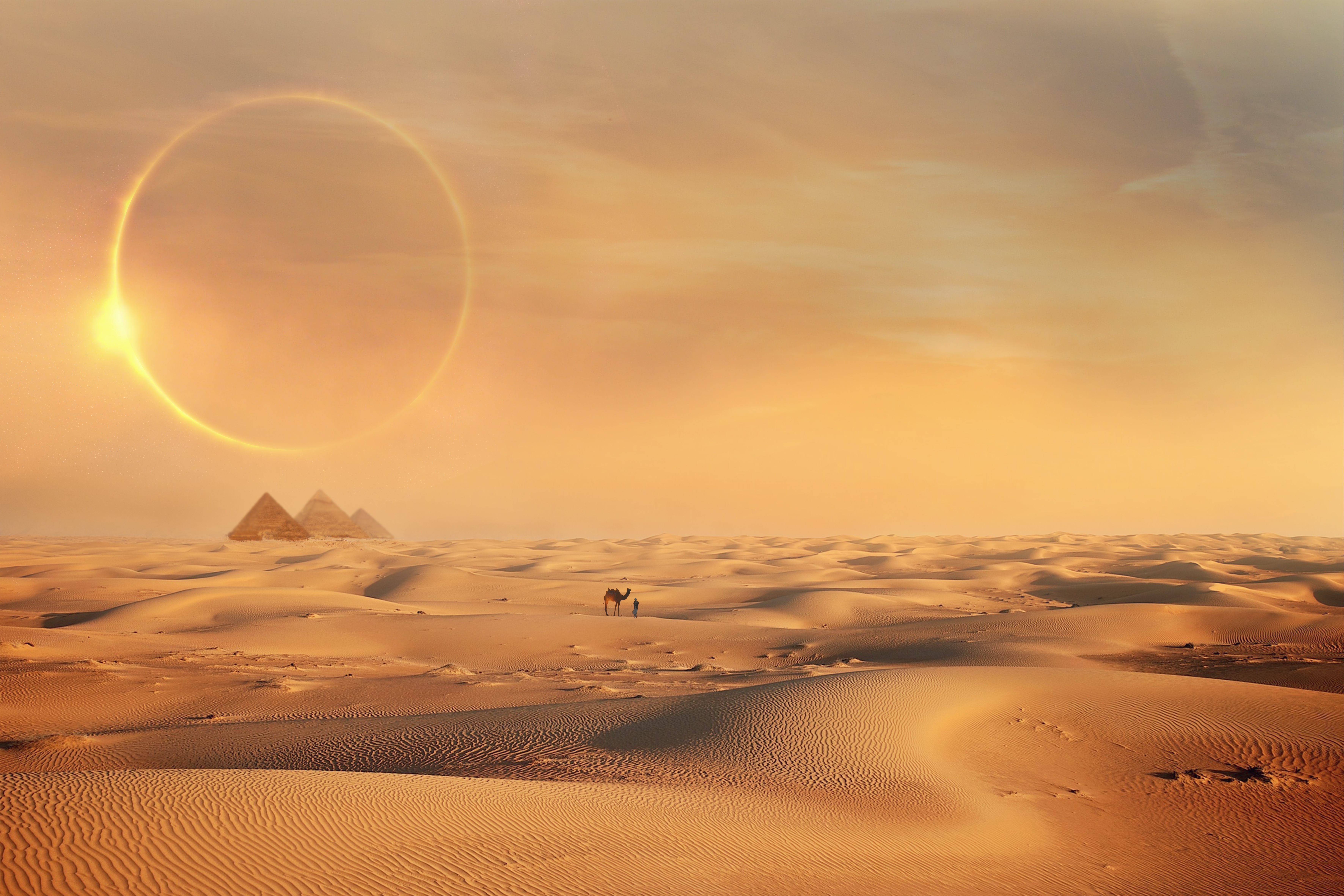 Egyptian Ceremonial Spell Casting - Energy, Power