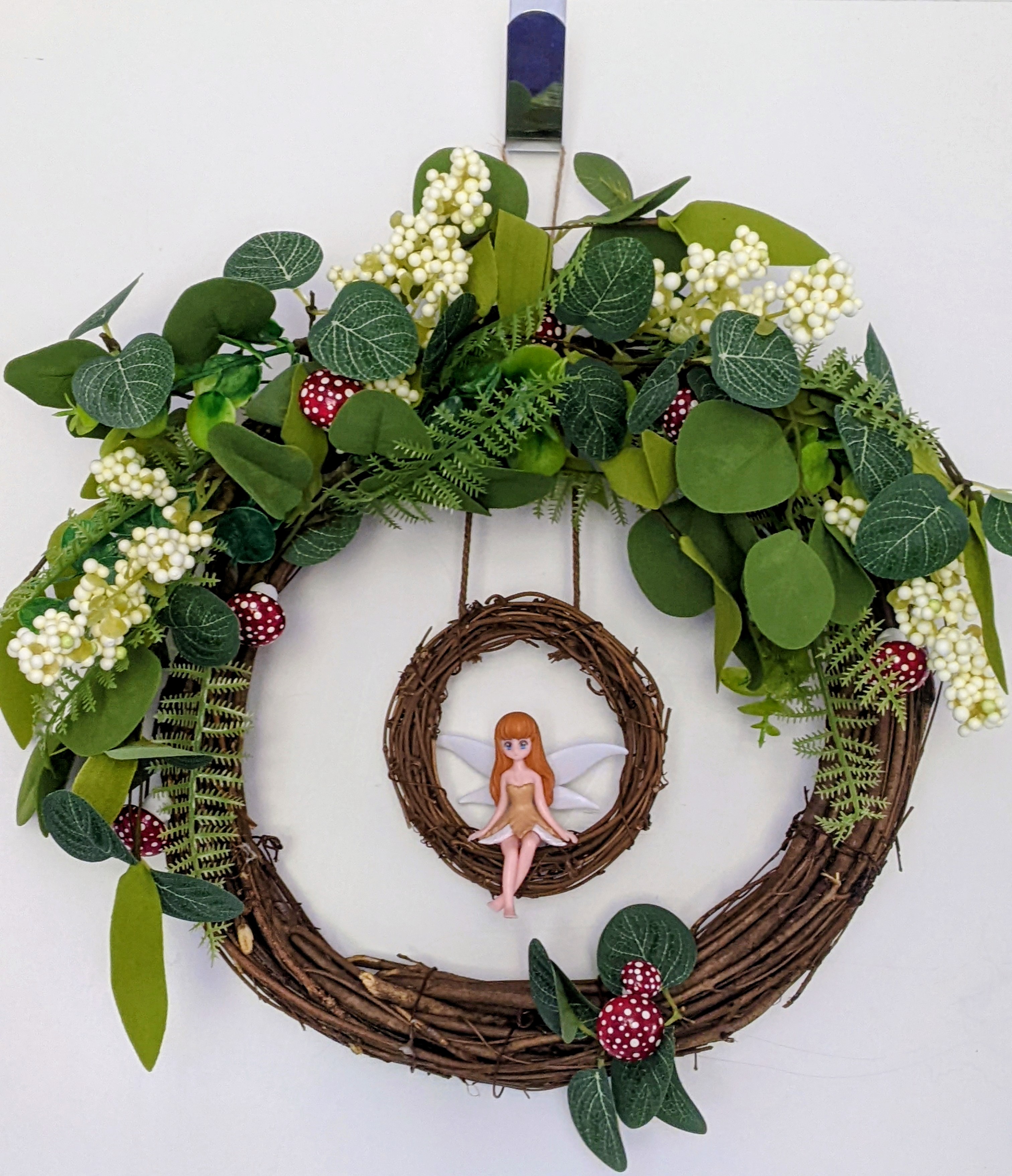 Fairy Wreath