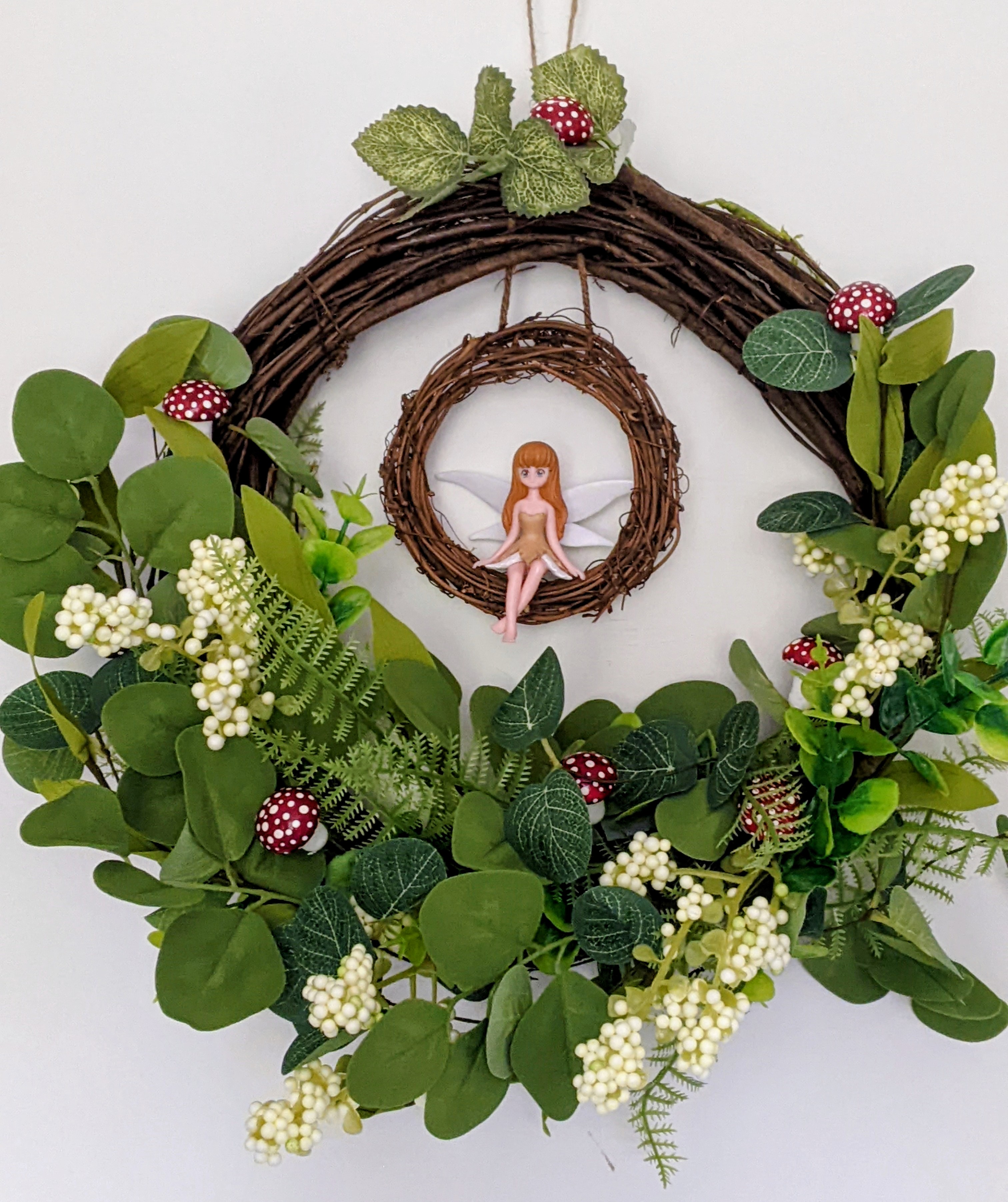 Fairy Wreath