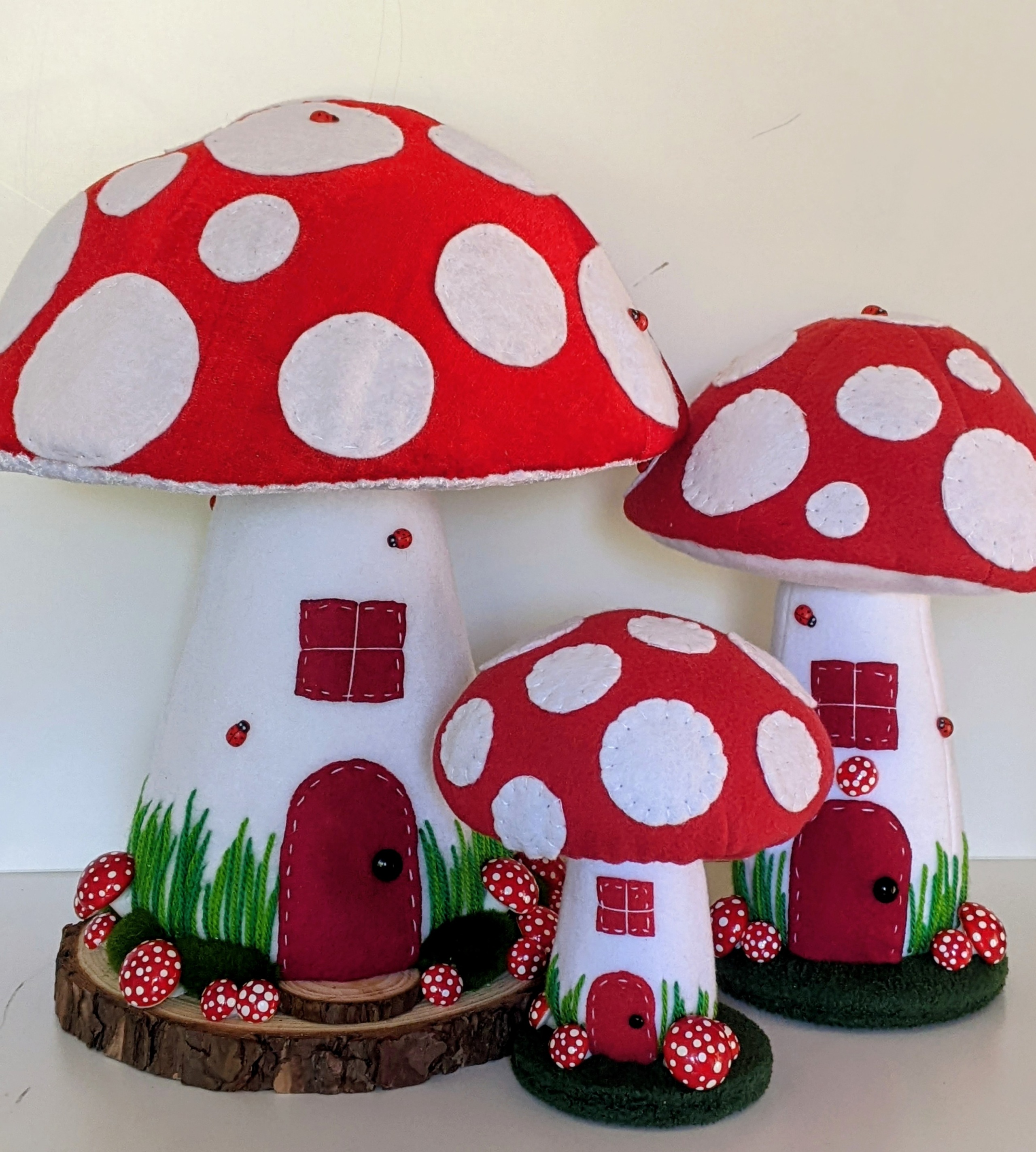 Store: Toadstools, Gnomes and Fairies